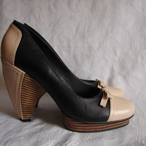 cristofoli women's heels size 7